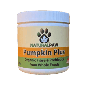Pumpkin Plus for dogs and cats
