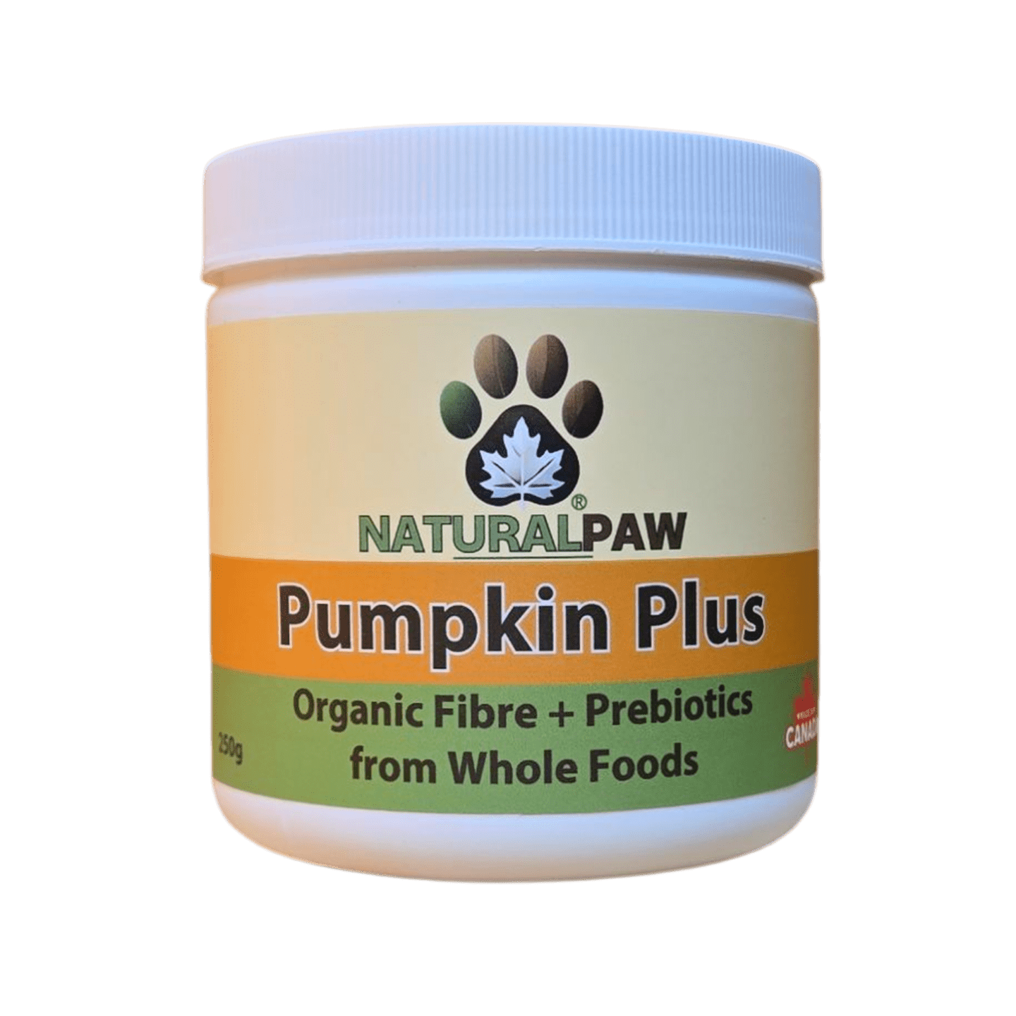 Pumpkin Plus for dogs and cats