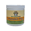 Pumpkin Plus prebiotics supplement for dogs and cats