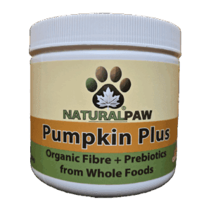 Pumpkin Plus for dogs and cats