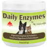 Naturalpaw Daily Enzymes digestive supplement for pets
