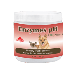 Enzymes pH Urinary Tract Formula for dogs and cats