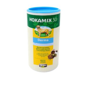 Hokamix 30 Derma supplement for Skin & Coat 750g