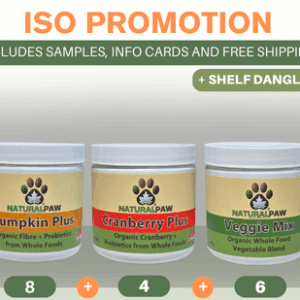 ISO Promotion for Stores - 30 units